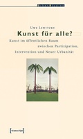 Cover: Kunst f&uuml;r alle? - transcript