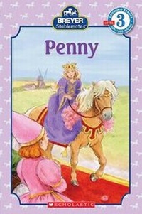 Enlarge image Cover: Penny - Scholastic US