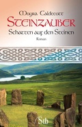 Cover: Steinzauber - Schatten auf den Steinen - Schirner Verlag