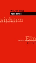 Cover: Rassismus - transcript