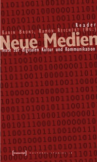 Enlarge image Cover: Reader Neue Medien - transcript