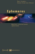 Cover: Ephemeres - transcript