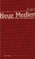 Cover: Reader Neue Medien - transcript