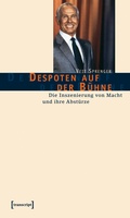 Cover: Despoten auf der B&uuml;hne - transcript