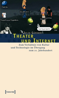 Enlarge image Cover: Theater und Internet - transcript