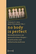 Cover: no body is perfect - transcript