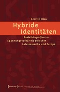 Cover: Hybride Identit&auml;ten - transcript