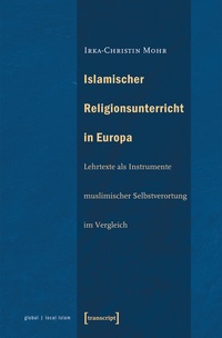 Abbildung von: Islamischer Religionsunterricht in Europa - transcript