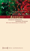 Cover: Affekte - transcript