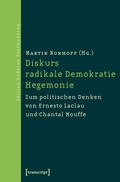 Cover: Diskurs - radikale Demokratie - Hegemonie - transcript