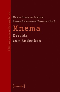 Enlarge image Cover: Mnema - transcript