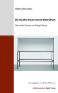 Cover: Da mache ich jetzt eine Kiste drum - Salon