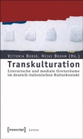 Cover: Transkulturation - transcript