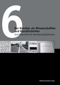 Cover: K&uuml;nstler als Wissenschaftler, Kunsthistoriker und Schriftsteller - Salon