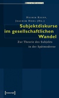 Cover: Subjektdiskurse im gesellschaftlichen Wandel - transcript