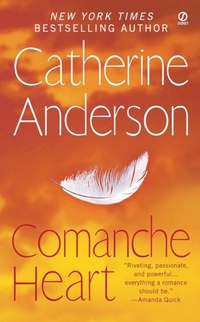 Enlarge image Cover: Comanche Heart - Signet