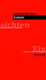 Cover: Subjekt - transcript