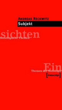 Enlarge image Cover: Subjekt - transcript