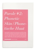 Cover: Parole #2 - Salon