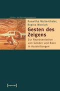 Cover: Gesten des Zeigens - transcript