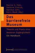 Cover: Das barrierefreie Museum - transcript