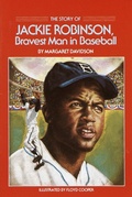 Cover: The Story of Jackie Robinson - Yearling (imprint of Random House Children's Books)