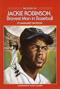 Enlarge image Cover: The Story of Jackie Robinson - Yearling (imprint of Random House Children's Books)
