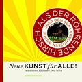 Cover: Neue KUNST f&uuml;r ALLE! in deutschen Editionen 1961 - 1975 - Salon