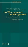 Cover: Ins Wort gesetzt, ins Bild gesetzt - transcript