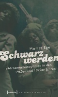 Cover: Schwarz werden - transcript