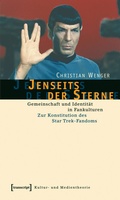 Cover: Jenseits der Sterne - transcript