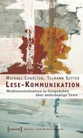 Cover: Lese-Kommunikation - transcript
