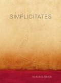 Cover: Klaus G. Gaida - Simplicitatis - Salon