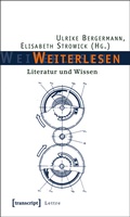 Cover: Weiterlesen - transcript