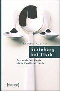Cover: Erziehung bei Tisch - transcript