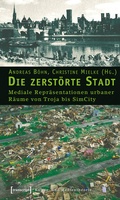Cover: Die zerst&ouml;rte Stadt - transcript