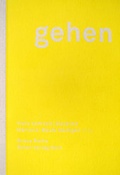 Cover: Gehen - Salon