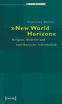 Enlarge image Cover: »New World Horizon« - transcript