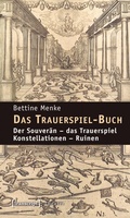 Cover: Das Trauerspiel-Buch - transcript