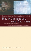 Cover: Mr. M&uuml;nsterberg und Dr. Hyde - transcript