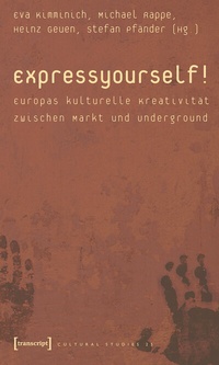 Enlarge image Cover: Express yourself! - transcript