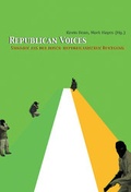 Cover: Republican Voices - Unrast Verlag
