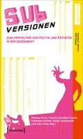 Cover: SUBversionen - transcript