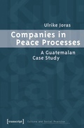 Cover: Companies in Peace Processes - transcript