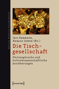 Enlarge image Cover: Die Tischgesellschaft - transcript
