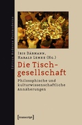 Cover: Die Tischgesellschaft - transcript