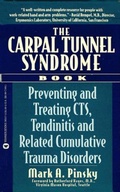 Cover: The Carpal Tunnel Syndrome Book - Grand Central Publishing