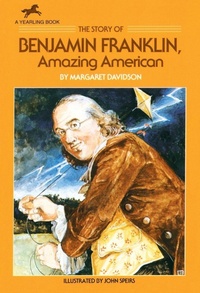 Enlarge image Cover: The Story of Benjamin Franklin - Bantam Books