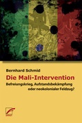 Cover: Die Mali-Intervention - Unrast Verlag
