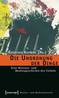 Cover: Die Unordnung der Dinge - transcript